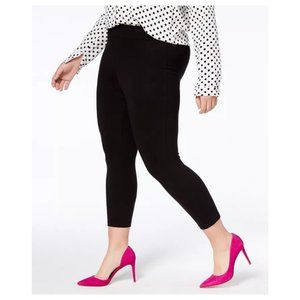 *BUNDLE DEAL* HUE Women's Plus Capri Leggings